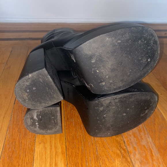 Steve madden cobra boots sz 8.5 - Picture 5 of 5